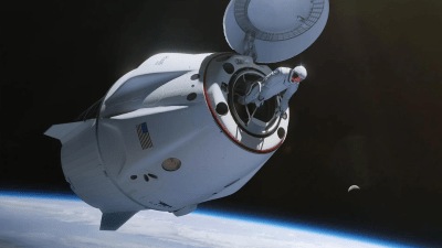 SpaceX sẽ gửi 5 phi thuyền không người lái lên sao Hỏa trong 2 năm: Name