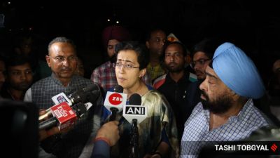 Arvind Kejriwal will continue as Delhi CM, to run govt from jail: Atishi