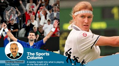 Golden Slam không xảy ra: Djokovic là GOAT nhưng Steffi Graf lại là thứ khác