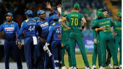 SL đấu với Sa 2024, T20 World Cup 2024 Live Dòng: Khi nào và nơi nào để xem Sri Lanka đấu với Nam Phi sống?