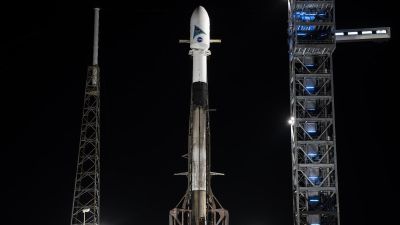 Nasa hoãn khởi động sứ mệnh Pace do thời tiết không thuận lợi