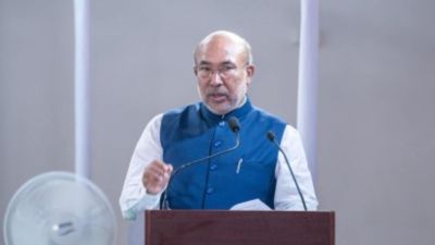 Peace gradually returning to state: Manipur CM Biren Singh