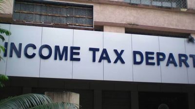 I-T officials searching home of TMC minister’s brother in tax evasion case