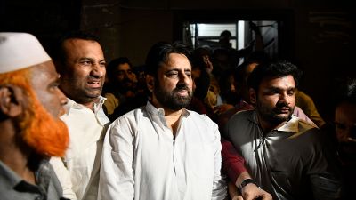 DD di chuyển Tòa án Delhi tìm lệnh bắt giữ AAP MLA Amanatullah Khan