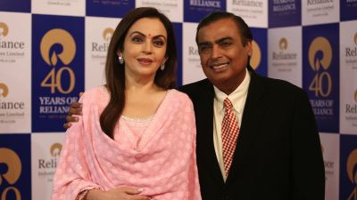 Nita Ambani likely to be chair of India’s merged Reliance-Disney media business: Report