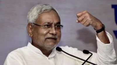 CM Nitish Kumar releases draft report on strategies for reduction of carbon emission in Bihar