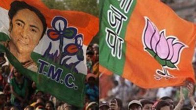 Con trai của thành viên ‘ mất tích ’, điểm BJP tại TMC