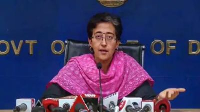 Âm mưu chống lại Delhi CM, cho biết Atishi, đóng thế quảng cáo, đại biểu BJP