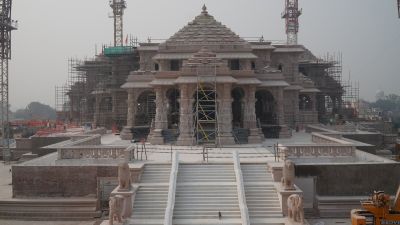 Ayodhya Ram Mandir pran pratishtha giả mạo mời gọi lòng nhiệt thành tôn giáo mục tiêu trên WhatsApp