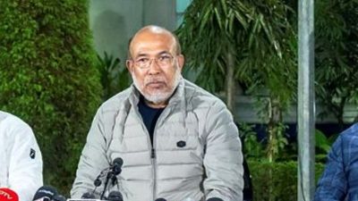 Manipur violence: 38 cases handed over to CBI, 13 to NIA, says CM Biren Singh