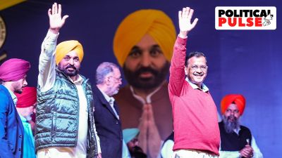 Kejriwal kéo màn về ẤN ĐỘ ở Punjab, Chandigarh; cho biết AAP sẽ tranh cử tất cả 14 ghế