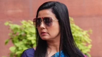 ‘CBI throttling my poll campaign efforts’: TMC’s Mahua Moitra writes to EC a day after raids