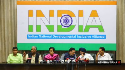 INDIA partners announce joint rally at Delhi’s Ramlila Maidan on March 31