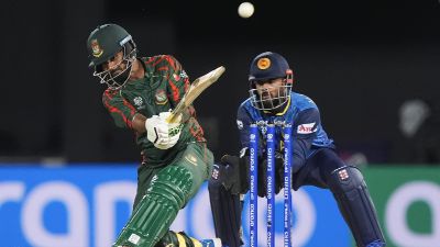 T20 World Cup: Bangladesh edge Sri Lanka bởi hai cọc ở Dallas maper