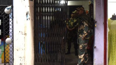 I-T searches at residence of TMC minister’s brother end after 70 hours