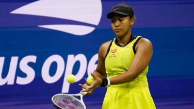 Cựu cảnh sát 1 Naomi Osaka thông báo bị chia cắt khỏi huấn luyện viên Wim Fissette