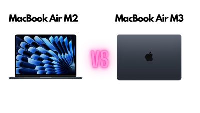 Apple M3 MacBook Air vs M2 MacBook Air: What’s the difference?