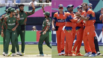 BAN đấu với NED 2024, T20 World Cup 2024 Live Dòng: Khi nào và ở đâu để xem Bangladesh đấu với Hà Lan Live?