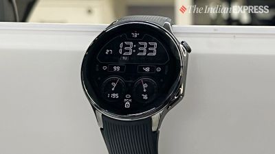 OnePlus Watch 2 review: A chic smartwatch with battery life of fitness tracker