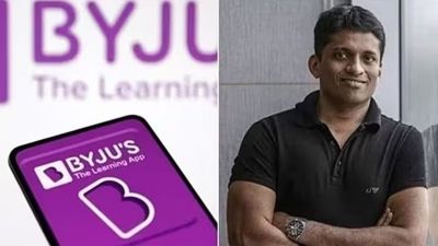 Byju’s CEO Raveendran says unable to pay salaries, lambasts investors for blocking funds