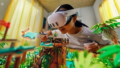 Ứng dụng Xbox Cloud Gaming đến với tai nghe Meta Quest VR, cho phép bạn chơi hàng trăm trò chơi