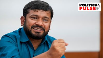 Kanhaiya Kumar: Hơn cả vé Quốc hội Delhi, có phải là vé đi Quốc hội Delhi không?