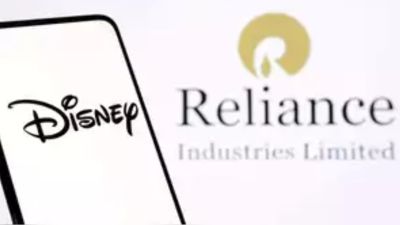 Reliance, Disney sign pact to merge media business: Report