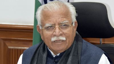 Haryana CM Manohar Lal Khattar tặng ngôi nhà tổ tiên duy nhất ở Rohtak cho thư viện điện tử