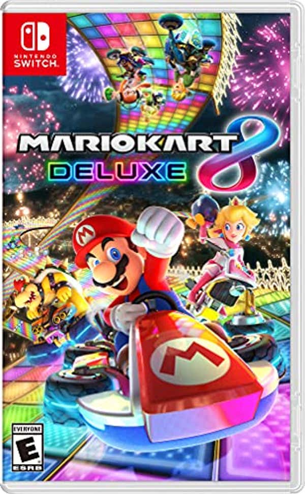 Mario Kart 8 Deluxe, Now 33% Off