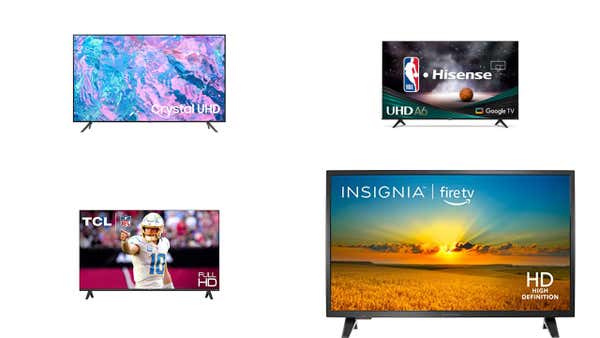 Ưu đãi sớm cho TV Super Bowl - Tiết kiệm 1.300 USD cho TV QE1C QLED 4K loại 85 inch