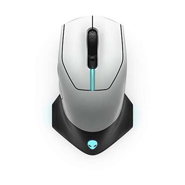 Nâng cao trải nghiệm chơi game của bạn với Chuột chơi game có dây/không dây Alienware AW610M, giảm giá 24%