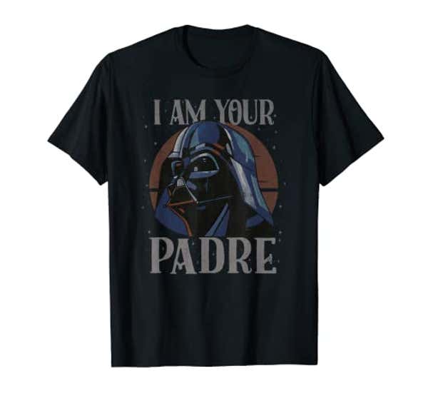 Chiến tranh giữa các vì sao Darth Vader Tôi là Ngày của Cha bạn T-Shirt, Bây giờ 15% tắt