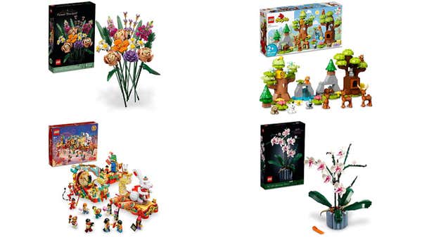 Ưu đãi LEGO tốt nhất trên Amazon hôm nay: Giảm giá tới 33%