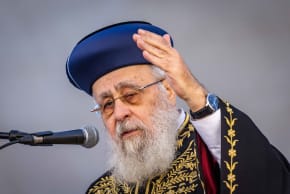 The Chief Rabbi's comments: Tone deaf and damaging - comment