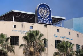 Thụy Sĩ di chuyển để cắt giảm quỹ của UNRWA giữa khủng bố, chống viêm khớp tuyên bố