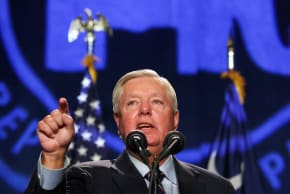 Sen Lindsey Graham: Người Gaza ‘ được dạy phải ghét Những người Do Thái từ lúc sinh ra, ‘ dân số cực đoan ’ ’