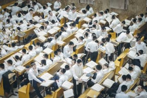 Draft haredim to serve during their breaks from yeshiva