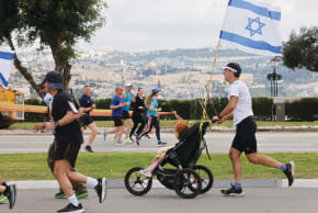 I ran the Jerusalem Marathon: Here's 4 reasons Israel will thrive