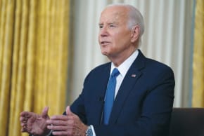 Thượng viện Đảng Cộng hòa đã đề nghị Biden giữ lại vật liệu phòng thủ của Israel