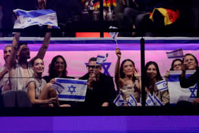 Eurovision 2024: Eden Golan của Israel đến năm, Thụy Sĩ thắng cuộc thi