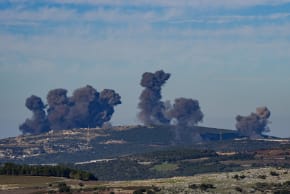 Máy bay không người lái Lebanon giết chết lính IDF; Hezbollah, IDF tiếp tục căng thẳng