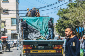 Giúp đỡ nhân đạo cho Gaza: Khi lòng trắc ẩn bị đặt sai chỗ trở thành sự tàn ác