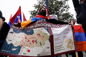 Israel phải công nhận Genocide Armenia hơn bao giờ hết