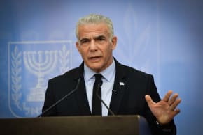 Lapid: Netanyahu đánh đồng Oslo, cái chết ngày 7 tháng 10 là một 'chiến dịch xấu xa'