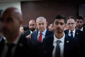 Netanyahu warns Likud: Without IDF draft bill, Israeli gov't will fall