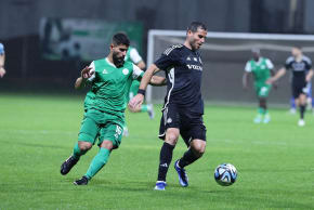 Maccabi Haifa, Maccabi TA tiến vào State Cup