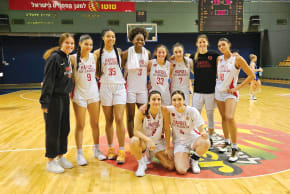 Netta Abugov: Empowering and inspiring women through basketball