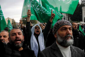 Hội nghị ở Istanbul có sự góp mặt của Hamas, lãnh đạo PIJ, tác giả chống Do Thái, Neturei Karta