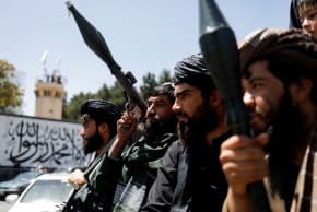 Phụ nữ Afghanistan thiết lập mạng chống lại Taliban