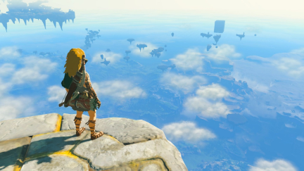 'The Legend of Zelda' có trở thành một bộ phim không?